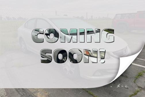 2013 Honda Civic Hybrid Base