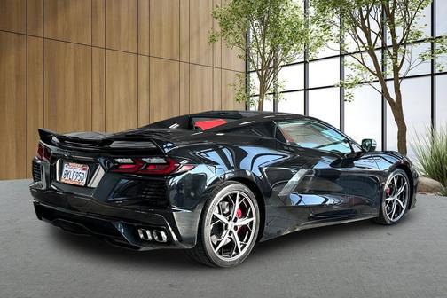 2022 Chevrolet Corvette Stingray w/3LT
