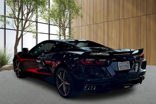 2022 Chevrolet Corvette Stingray w/3LT