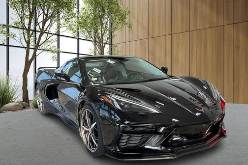 2022 Chevrolet Corvette Stingray w/3LT