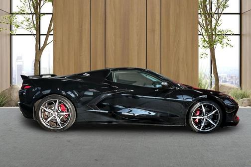 2022 Chevrolet Corvette Stingray w/3LT