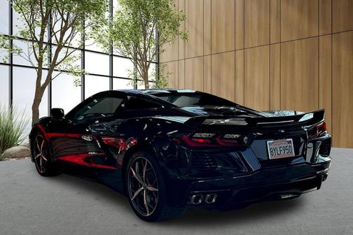 2022 Chevrolet Corvette Stingray w/3LT
