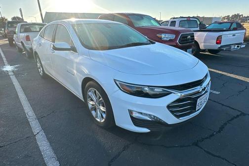 2020 Chevrolet Malibu FWD LT
