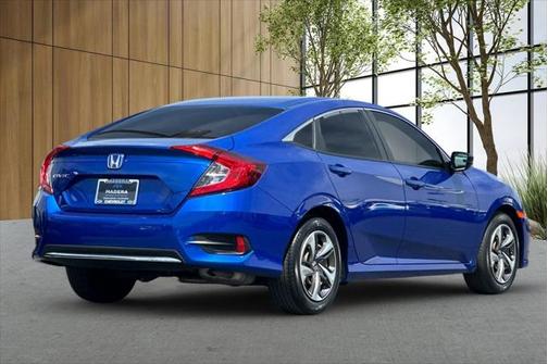 2020 Honda Civic LX