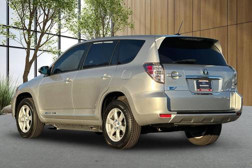 2012 Toyota RAV4 Base