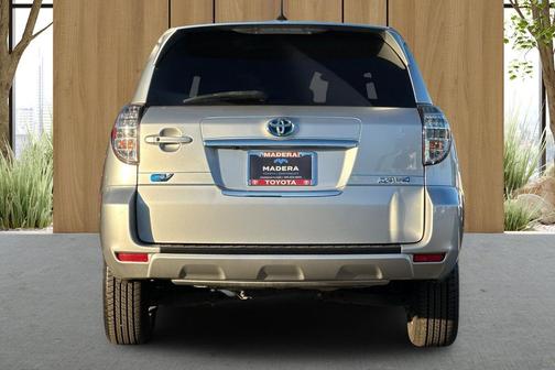 2012 Toyota RAV4 Base