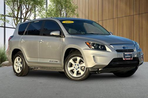 2012 Toyota RAV4 Base