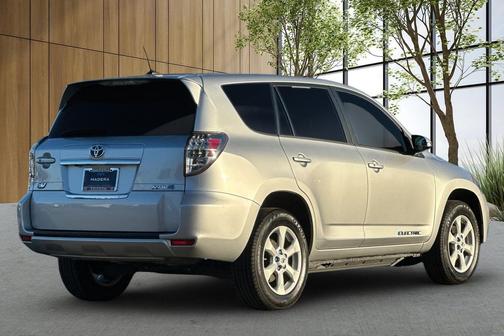 2012 Toyota RAV4 Base