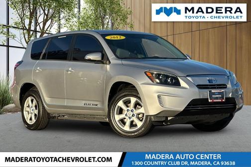 2012 Toyota RAV4 Base