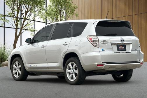 2012 Toyota RAV4 Base