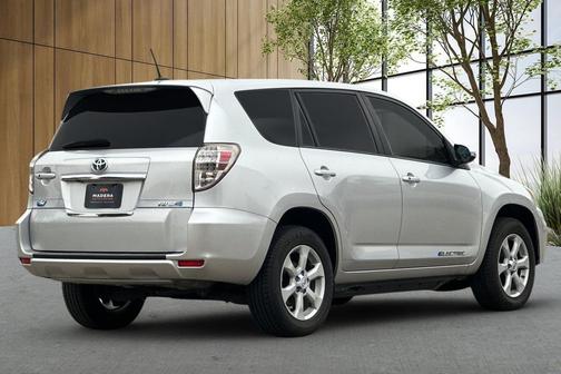 2012 Toyota RAV4 Base