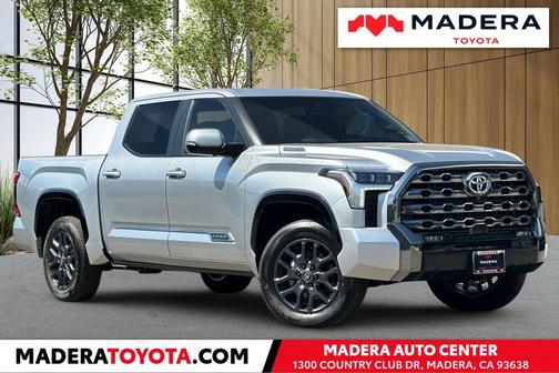 01j9 2026 Toyota Tundra Hybrid Platinum