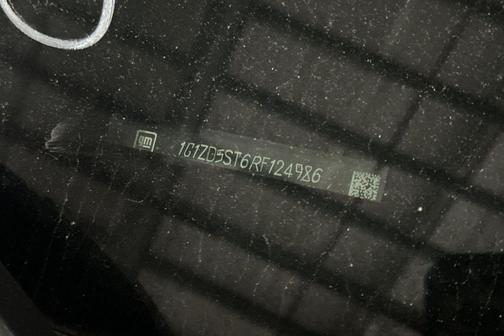 2024 Chevrolet Malibu FWD 1LT