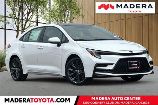 2026 Toyota Corolla SE