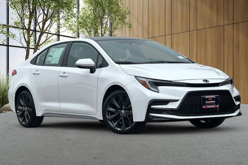 2026 Toyota Corolla SE