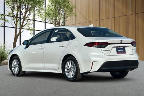 2026 Toyota Corolla Hybrid XLE