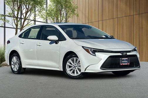 2026 Toyota Corolla Hybrid XLE