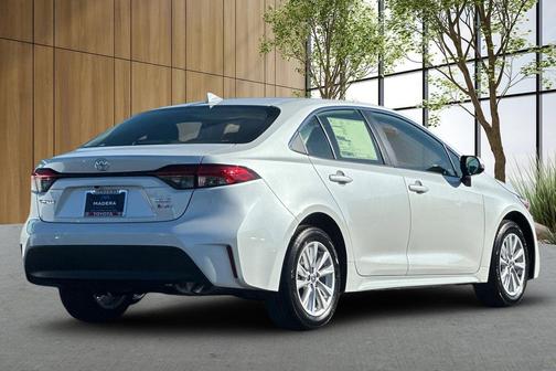 2026 Toyota Corolla Hybrid XLE