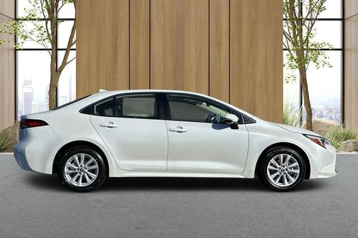 2026 Toyota Corolla Hybrid XLE