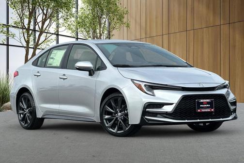 2026 Toyota Corolla Hybrid SE