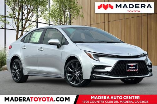 2026 Toyota Corolla Hybrid SE