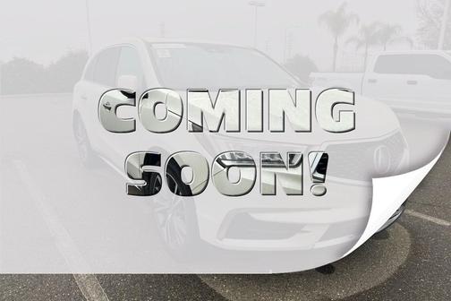 2019 Acura MDX 3.5L w/Technology Package