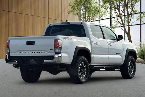 2023 Toyota Tacoma TRD Off-Road