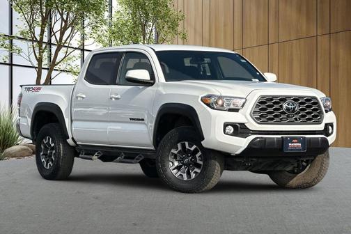 2023 Toyota Tacoma TRD Off-Road