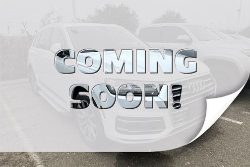 2017 Audi Q7 3.0T Premium