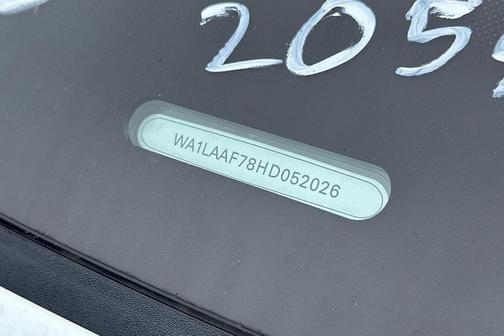 2017 Audi Q7 3.0T Premium