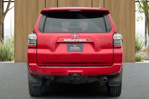 2018 Toyota 4Runner SR5 Premium