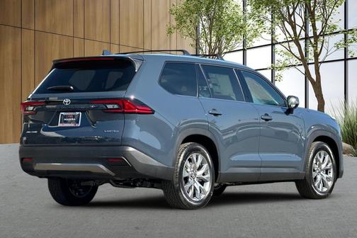 2026 Toyota Grand Highlander Hybrid Limited