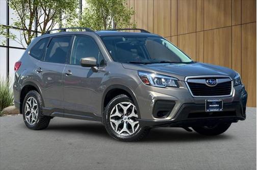 2019 Subaru Forester Premium