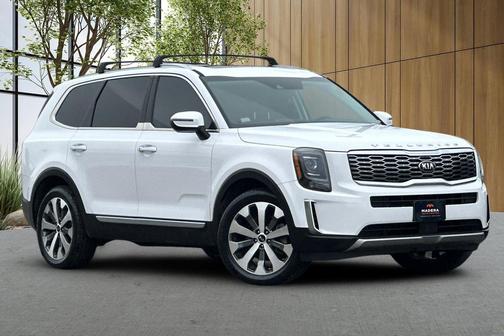 2021 Kia Telluride S