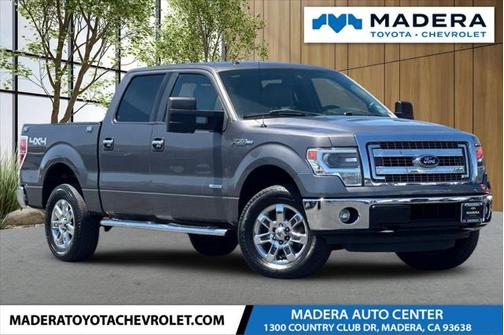 2014 Ford F-150 XLT