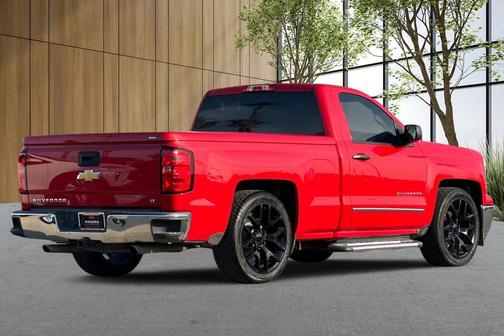 2014 Chevrolet Silverado 1500 1LT