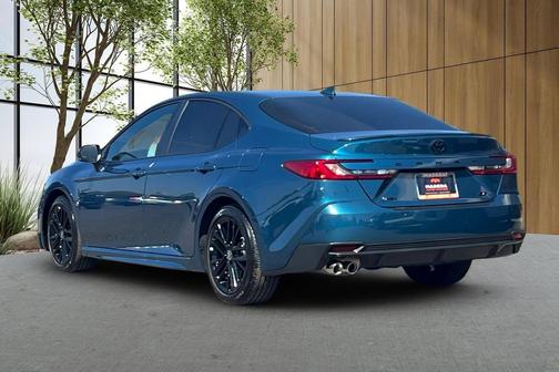 Ocean Gem 2026 Toyota Camry SE