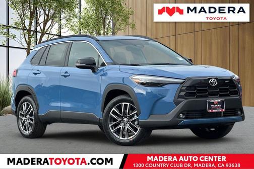 2026 Toyota Corolla Cross XLE