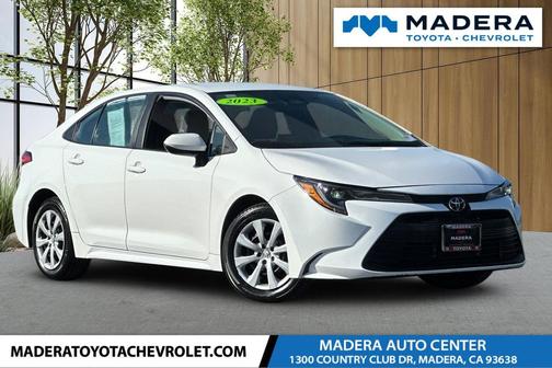 2023 Toyota Corolla LE