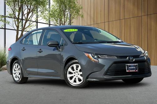 2023 Toyota Corolla LE
