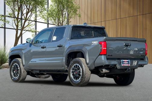 2026 Toyota Tacoma Hybrid TRD Off Road