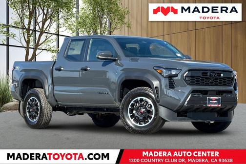 2026 Toyota Tacoma Hybrid TRD Off Road