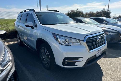 2020 Subaru Ascent Limited 8-Passenger
