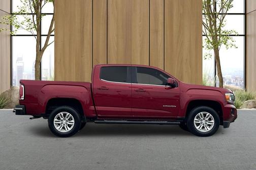 2019 GMC Canyon SLE