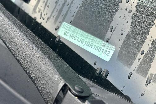 2016 Chrysler Town & Country Limited