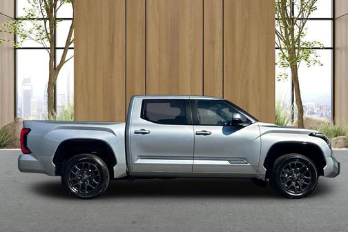 2026 Toyota Tundra Hybrid Platinum