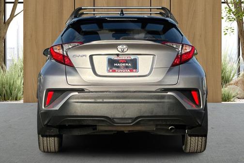 2020 Toyota C-HR LE
