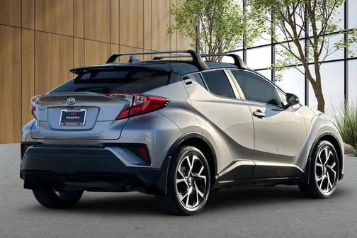 2020 Toyota C-HR LE