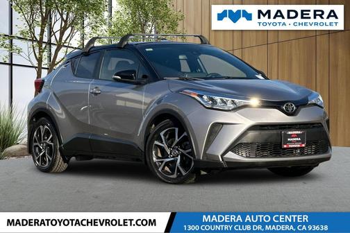 2020 Toyota C-HR LE