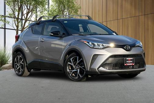 2020 Toyota C-HR LE
